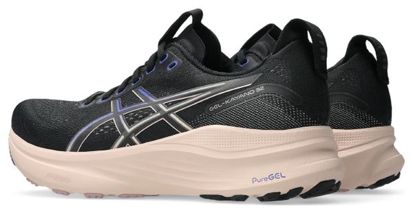 Scarpe da corsa Asics Gel-Kayano 32 Nero/Rosa Donna