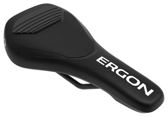 Ergon SM Downhill Comp zadel Zwart