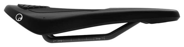 Ergon SM Downhill Comp zadel Zwart