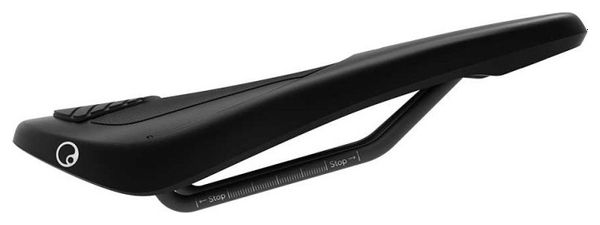 Ergon SM Downhill Comp Sattel Schwarz