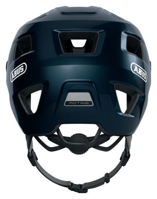 Casco Abus MoTrip Midnight Blue