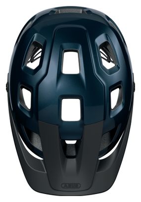 Casco Abus MoTrip Midnight Blue
