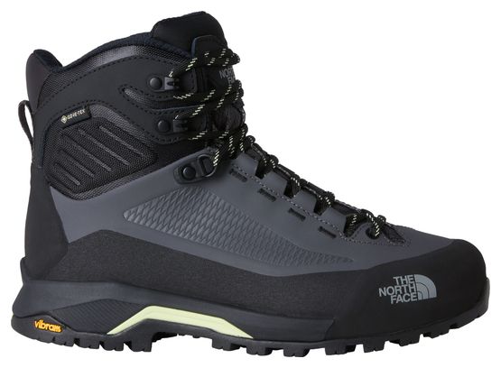 Zapatillas de aproximación The North Face Verto Mid Gore-Tex Gris para mujer