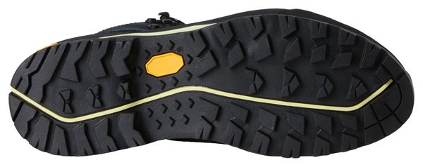 Zapatillas de aproximación The North Face Verto Mid Gore-Tex Gris para mujer