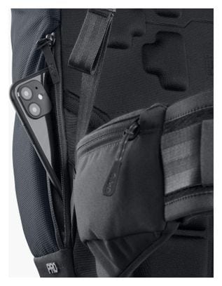 Evoc Commute Pro 22 L/XL Back Bag 22L Black