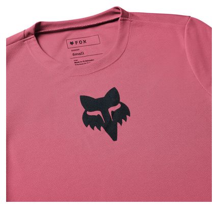 Maillot Manches Longues Fox Ranger Ranger Fox Head Rose Femme