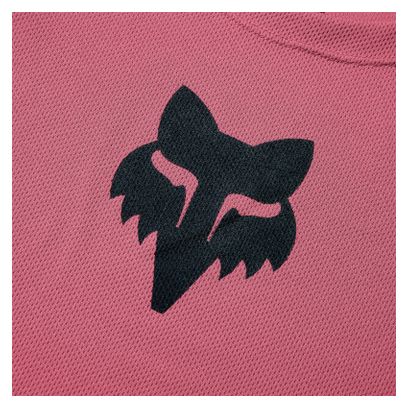 Maillot Manches Longues Fox Ranger Ranger Fox Head Rose Femme