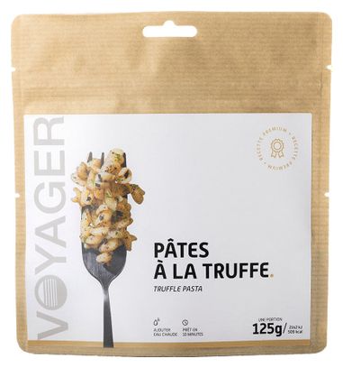 Pasta al tartufo liofilizzata Voyager 125g