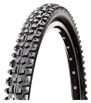 Pneu velo 26 x 1.95 cst smoke tringle rigide tr (53-559)