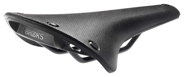 Sella per tutti i tempi Brooks Cambium C17 nera