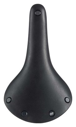 Sella per tutti i tempi Brooks Cambium C17 nera