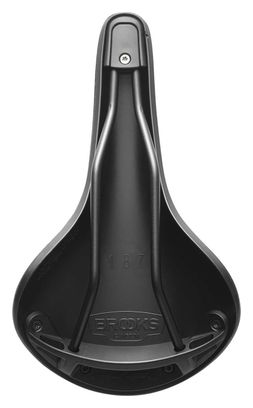 Sella per tutti i tempi Brooks Cambium C17 nera