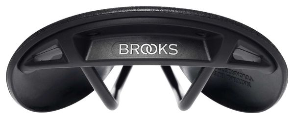 Sella per tutti i tempi Brooks Cambium C17 nera