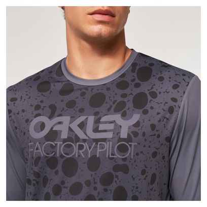 Oakley Maven RC Short Sleeve Jersey Black