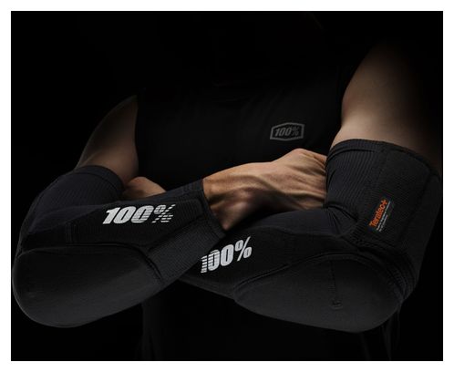 100% gomitiere Teratec Plus Black