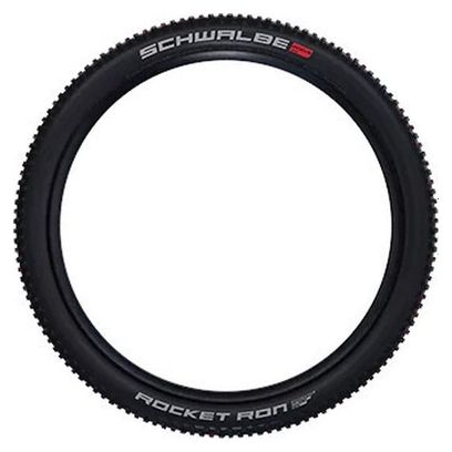 SCHWALBE Rocket Ron Addix Super Race Folding Copertone 26 X 2.25 / 57-59 Mm