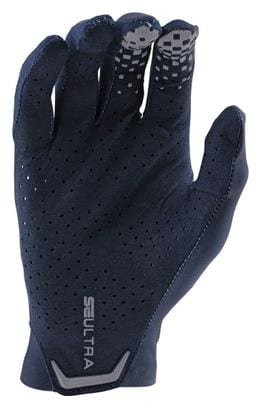 Gloves Troy Lee Designs Se Ultra Navy Blue