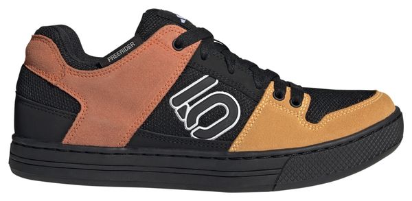 Chaussures VTT Adidas Five Ten Freerider Noir/Orange
