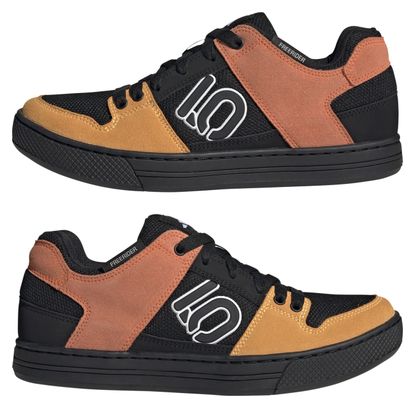 Chaussures VTT Adidas Five Ten Freerider Noir/Orange
