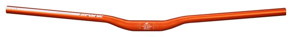 Manubrio MTB Spank Spoon 800mm Arancione