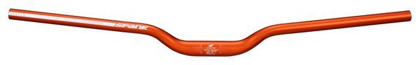 Cintre VTT Spank Spoon 800mm Orange