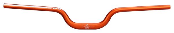 Manillar de MTB Spank Spoon 800mm Naranja