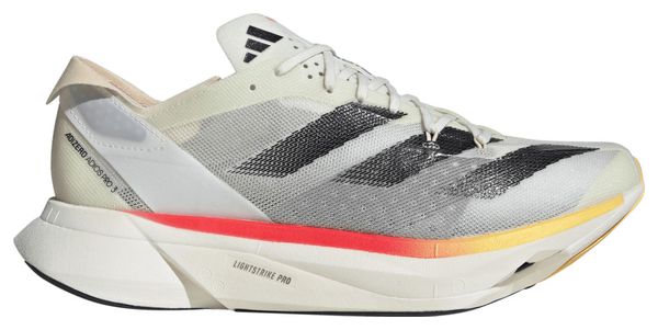 Chaussures de Running Unisexe adidas Performance adizero Adios Pro 3 Beige Orange