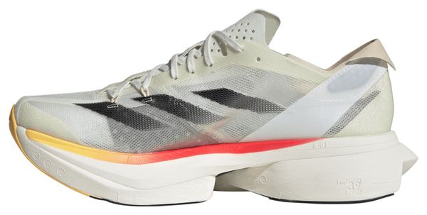 Chaussures de Running Unisexe adidas Performance adizero Adios Pro 3 Beige Orange