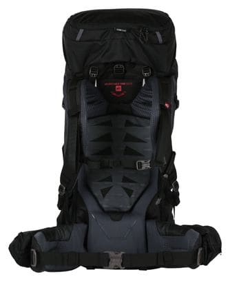 Millet Hanang 65+10L Hiking bag Black