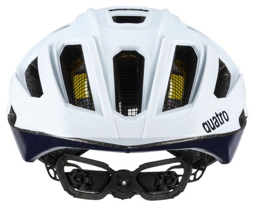 Uvex Quatro cc Mips MTB Helm Zwart/Grijs