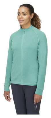 Rab Nexus Women's Fleece Jacket Glacier Blue