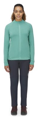 Rab Nexus Women's Fleece Jacket Glacier Blue