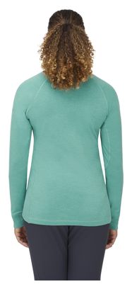 Rab Nexus Women's Fleece Jacket Glacier Blue
