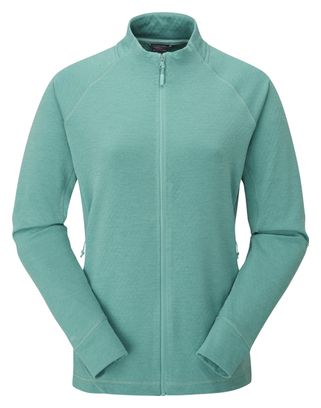 Rab Nexus Women's Fleece Jacket Glacier Blue