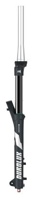 Fourche SR Suntour DUROLUX38 EVO EQ 29'' | RC+ PCS | Boost 15x110 mm | Déport 44 mm | Gris