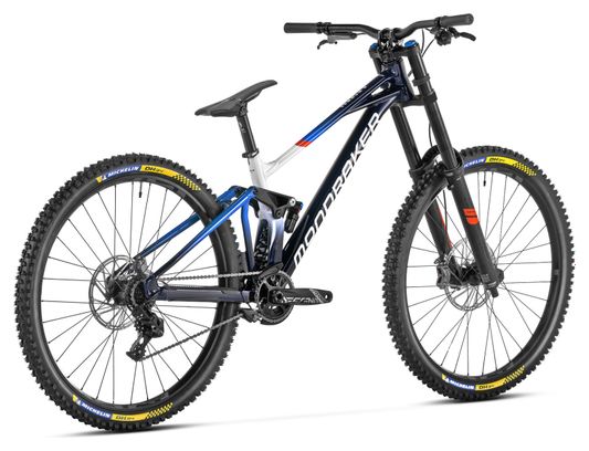 Mondraker Summum R All-Suspension Mountain Bike Sram GX DH 7V 29'' Midnight Blue 2024