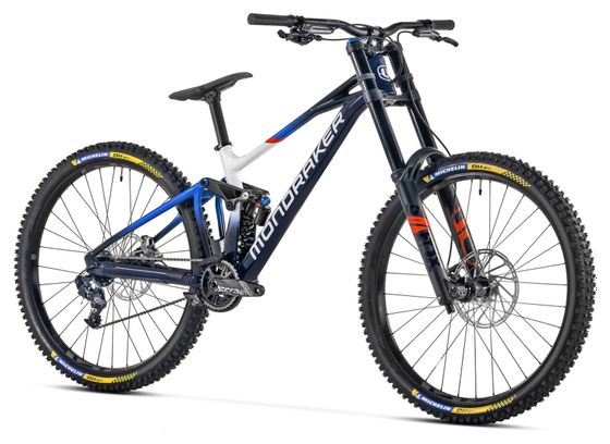 Mondraker Summum R Volledig geveerde mountainbike Sram GX DH 7V 29'' Middernachtblauw 2024