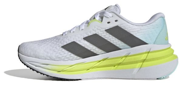 adidas Adistar 3 Laufschuhe Weiß/Gelb Damen