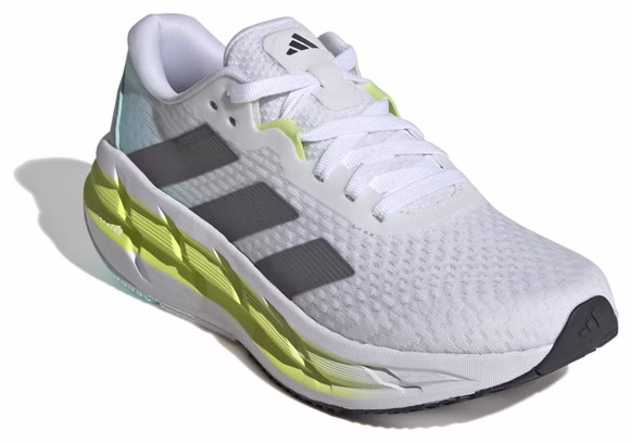 Running Shoes adidas Adistar 3 White/Yellow Women's | Alltricks.com