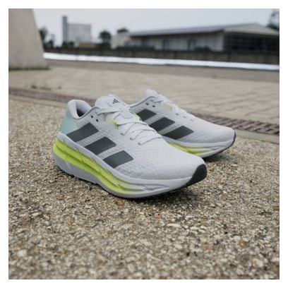 adidas Adistar 3 Hardloopschoenen Wit/Geel