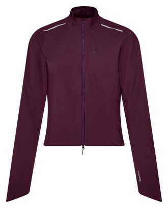 Giacca impermeabile Endura Pro SL Race viola da donna