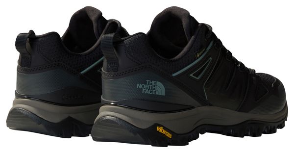 Chaussures de Randonnée The North Face Hedgehog Gore-Tex Noir