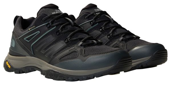 The North Face Hedgehog Gore-Tex Wandelschoenen Zwart