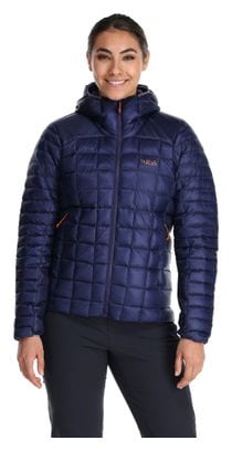 Rab Mythic Alpine Light Down Jas Blauw Dames