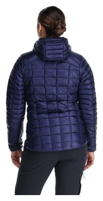 Rab Mythic Alpine Light Down Jas Blauw Dames