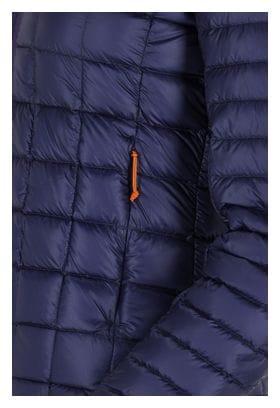 Rab Mythic Alpine Light Down Jas Blauw Dames