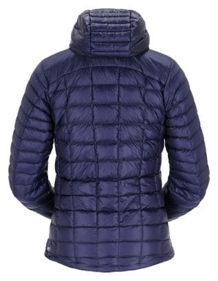 Rab Mythic Alpine Light Down Jas Blauw Dames