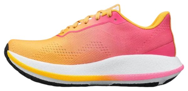 Chaussures Running Craft Pacer 2 Orange/Rose Femme