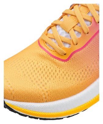 Chaussures Running Craft Pacer 2 Orange/Rose Femme
