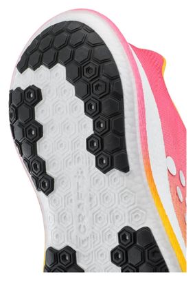 Chaussures Running Craft Pacer 2 Orange/Rose Femme